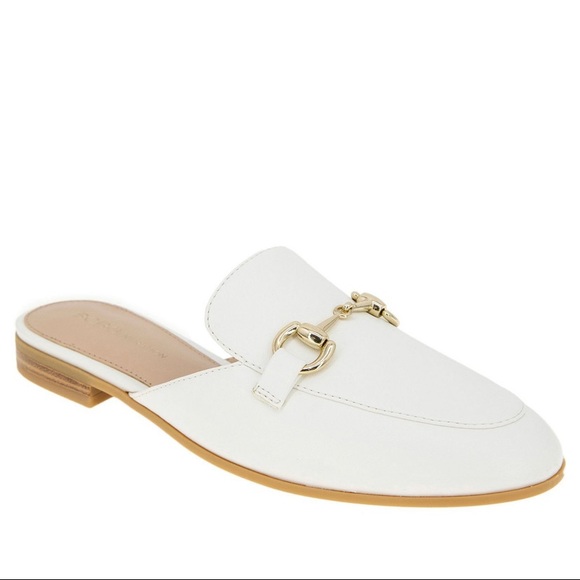 BCBGeneration zorie loafer size 10M/41 bright white - Picture 2 of 16